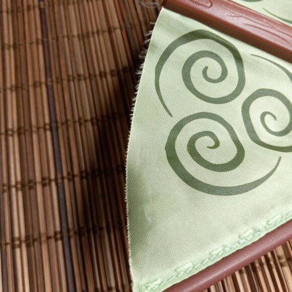 Avatar Last Airbender Green Wings Battle Glider Replacement Part H9752 - Picture 2 of 9